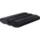 Твердотельный диск 1TB Samsung T7 Shield MU-PE1T0S/WW, V-NAND, USB 3.2 Gen 2 Type-C  [R/W - 1000/1050 MB/s]/EU
