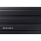 Твердотельный диск 1TB Samsung T7 Shield MU-PE1T0S/WW, V-NAND, USB 3.2 Gen 2 Type-C  [R/W - 1000/1050 MB/s]/EU