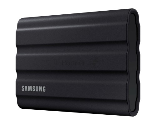 Твердотельный диск 1TB Samsung T7 Shield MU-PE1T0S/WW, V-NAND, USB 3.2 Gen 2 Type-C  [R/W - 1000/1050 MB/s]/EU