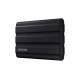 Твердотельный диск 1TB Samsung T7 Shield MU-PE1T0S/WW, V-NAND, USB 3.2 Gen 2 Type-C  [R/W - 1000/1050 MB/s]/EU