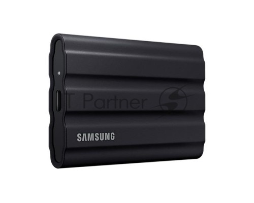 Твердотельный диск 1TB Samsung T7 Shield MU-PE1T0S/WW, V-NAND, USB 3.2 Gen 2 Type-C  [R/W - 1000/1050 MB/s]/EU