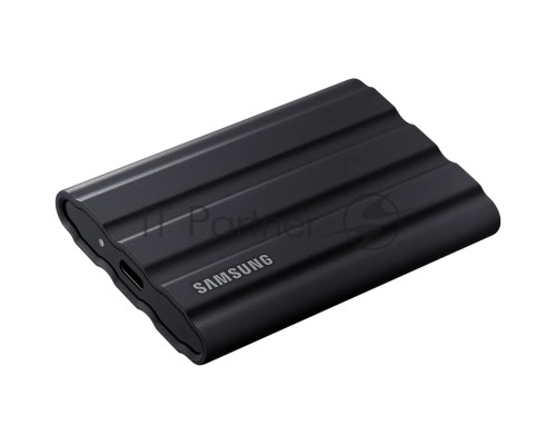 Твердотельный диск 1TB Samsung T7 Shield MU-PE1T0S/WW, V-NAND, USB 3.2 Gen 2 Type-C  [R/W - 1000/1050 MB/s]/EU
