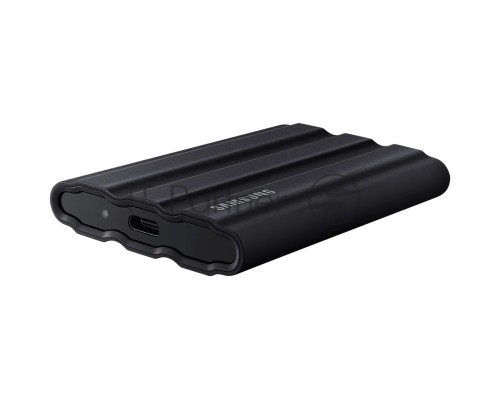 Твердотельный диск 1TB Samsung T7 Shield MU-PE1T0S/WW, V-NAND, USB 3.2 Gen 2 Type-C  [R/W - 1000/1050 MB/s]/EU