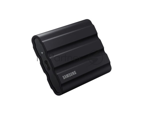 Твердотельный диск 1TB Samsung T7 Shield MU-PE1T0S/WW, V-NAND, USB 3.2 Gen 2 Type-C  [R/W - 1000/1050 MB/s]/EU