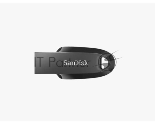Флеш диск 128GB SanDisk CZ550 Ultra Curve, USB 3.2 черный
