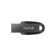 Флеш диск 128GB SanDisk CZ550 Ultra Curve, USB 3.2 черный