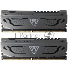 Оперативная память Patriot 32GB DDR4 3600 PC28800 (2*16Gb) DIMM PVS432G360C8K