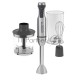 Блендер Polaris PHB1382L Silent металлик погружной