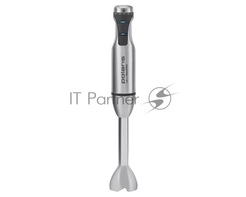 Блендер Polaris PHB1382L Silent металлик погружной