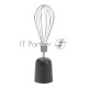 Блендер Polaris PHB1382L Silent металлик погружной