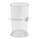 Блендер Polaris PHB1382L Silent металлик погружной