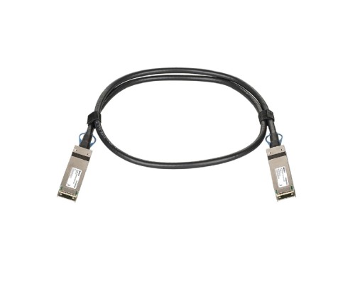 [Сетевое оборудование] ORIGO OFM-CB100Q28/A1A Пассивный кабель 100G QSFP28 для прямого подключения, 1м