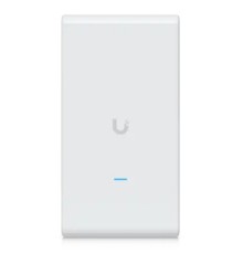 UBIQUITI U6-Mesh-Pro Точка доступа 2,4+5 ГГц, Wi-Fi 6, 2х2 MU-MIMO, 802.3af, 2х 1G Ethernet