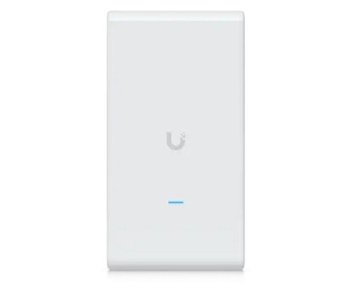 [Сетевое оборудование] UBIQUITI U6-Mesh-Pro Точка доступа 2,4+5 ГГц, Wi-Fi 6, 2х2 MU-MIMO, 802.3af, 2х 1G Ethernet