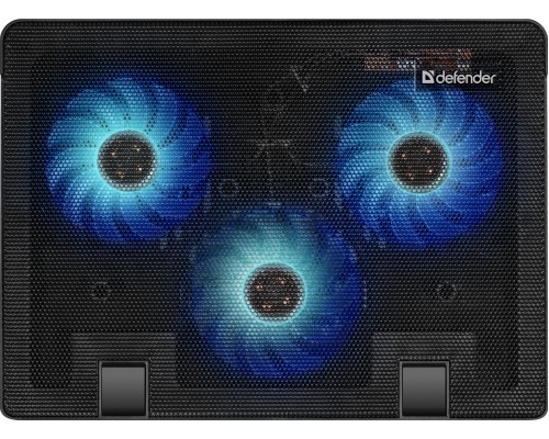 Подставка для ноутбука DEFENDER NS-501, 15,6-17