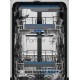 Встраиваемая узкая посудомоечная машина Electrolux EEM43200L