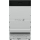 Встраиваемая узкая посудомоечная машина Electrolux EEM43200L