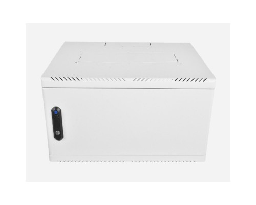 [Монтажное оборудование] ЦМО Шкаф телекоммуникационный настенный сварной 6U (600 x 500) съёмные стенки, дверь металл, ШРН-6.500.1