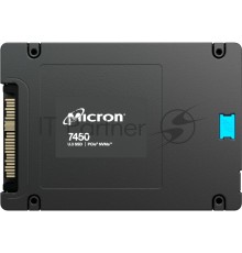 Накопитель SSD Micron 7450 PRO, 1920GB, U.3(2.5