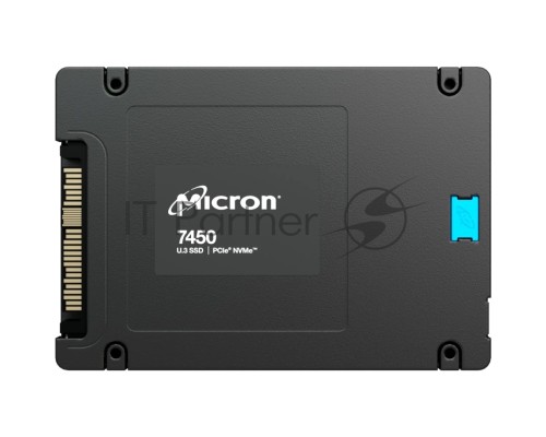 Накопитель SSD Micron 7450 PRO, 3840GB, U.3(2.5