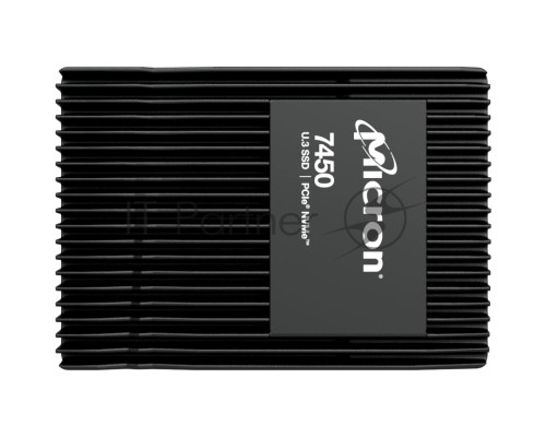 Накопитель SSD Micron 7450 PRO, 3840GB, U.3(2.5
