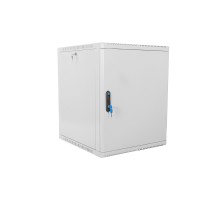 ЦМО Шкаф телекоммуникационный настенный сварной 12U (600 x 500) съёмные стенки, дверь металл, ШРН-12.500.1