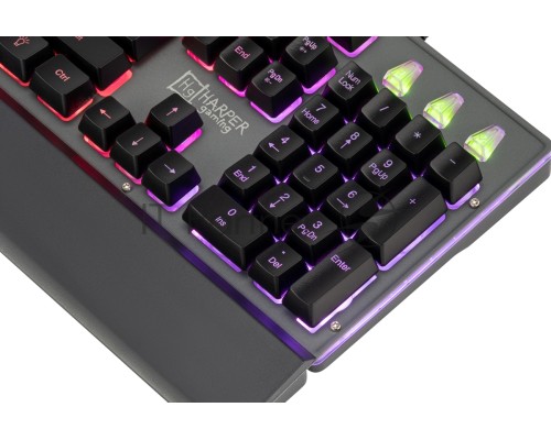 Клавиатура Игровая Harper Gaming Poseidon GKB-30