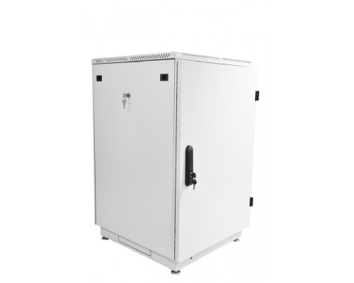 [Монтажное оборудование] ЦМО Шкаф телекоммуникационный напольный 24U (600 x 800) дверь металл, ШТК-М-24.6.8-3ААА