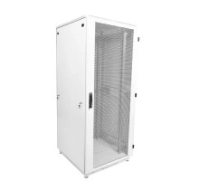 ЦМО Шкаф серверный напольный 30U (600 x 1000) дверь перфорированная 2 шт., ШТК-М-30.6.10-44АА