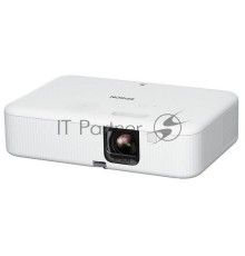 Проектор Epson CO-FH02 3LCD 3000Lm (1920x1080) 16000:1 ресурс лампы:6000часов 1xUSB typeA 1xUSB typeB 2xHDMI 2.5кг