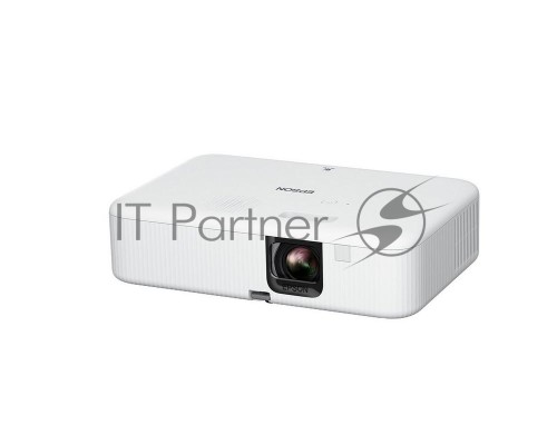Проектор Epson CO-FH02 3LCD 3000Lm (1920x1080) 16000:1 ресурс лампы:6000часов 1xUSB typeA 1xUSB typeB 2xHDMI 2.5кг
