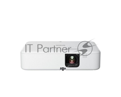 Проектор Epson CO-FH02 3LCD 3000Lm (1920x1080) 16000:1 ресурс лампы:6000часов 1xUSB typeA 1xUSB typeB 2xHDMI 2.5кг
