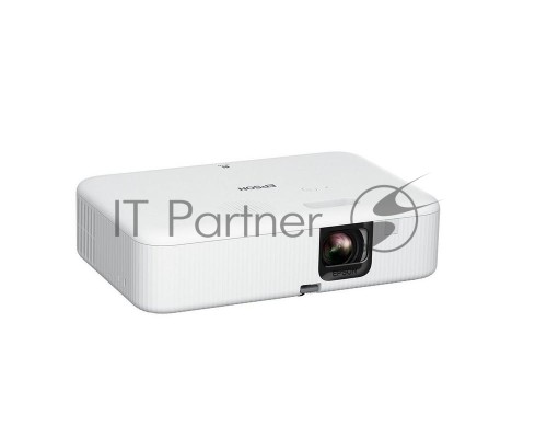 Проектор Epson CO-FH02 3LCD 3000Lm (1920x1080) 16000:1 ресурс лампы:6000часов 1xUSB typeA 1xUSB typeB 2xHDMI 2.5кг