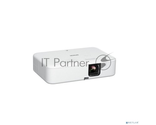 Проектор Epson CO-FH02 3LCD 3000Lm (1920x1080) 16000:1 ресурс лампы:6000часов 1xUSB typeA 1xUSB typeB 2xHDMI 2.5кг