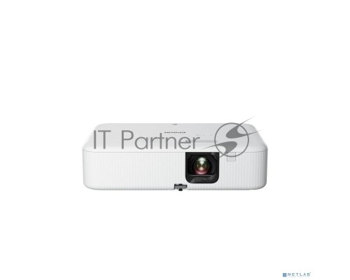 Проектор Epson CO-FH02 3LCD 3000Lm (1920x1080) 16000:1 ресурс лампы:6000часов 1xUSB typeA 1xUSB typeB 2xHDMI 2.5кг