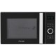 Микроволновая печь Pioneer MW356S белый, 23 л, 800 Вт, переключатели - сенсор/поворотный механизм