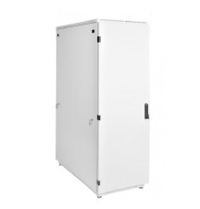 ЦМО Шкаф телекоммуникационный напольный 48U (600 x 800) дверь металл, ШТК-М-48.6.8-3ААА