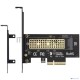 Адаптер M.2 KS-is KS-526 NVME в PCIe 3.0 x4