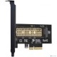 Адаптер M.2 KS-is KS-526 NVME в PCIe 3.0 x4