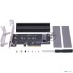 Адаптер M.2 KS-is KS-526 NVME в PCIe 3.0 x4