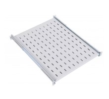 ЦМО Полка усиленная с телескопическими направляющими грузоподъёмностью 150 кг глубина 620 мм, ТСВ-62У