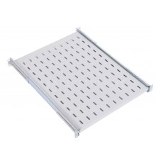 ЦМО Полка усиленная с телескопическими направляющими грузоподъёмностью 150 кг глубина 620 мм, ТСВ-62У