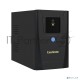 ИБП ExeGate SpecialPro UNB-650.LED.AVR.1SH.2C13 <650VA/360W, LED, AVR, 1*Schuko+2*C13, металлический корпус, Black>