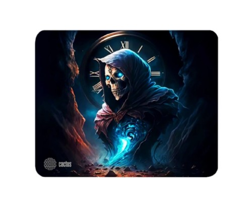 [Кактус коврики] Коврик для мыши Cactus Time 300x250x3mm (CS-MP-D14M)