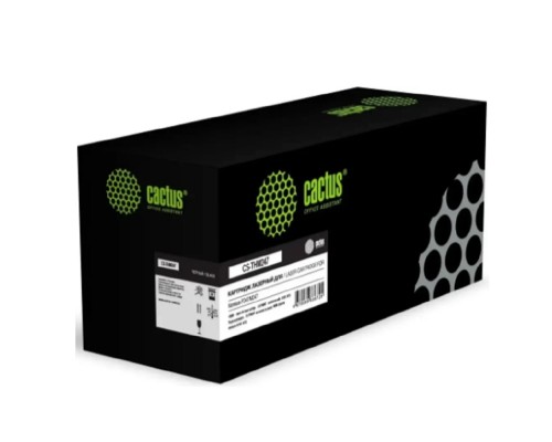 [расходные материалы] Картридж лазерный Cactus CS-THM247 THM247 черный (13000стр.) для Катюша Р247/М247