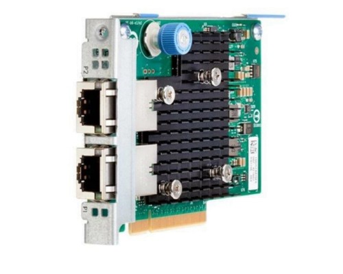 [HP Сетевые адаптеры] HP 866467-B21 Eth 10Gb 2p 568SFP+ Mmt Adptr