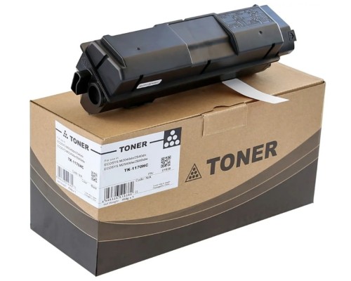 [Запасные части для принтеров и копиров] Тонер-картридж повышенной емкости (PK9/PK11) TK-1170HC для KYOCERA ECOSYS M2040dn/2540dn/2540dw/2640idw (CET), 450г, 12000 стр., CET1938