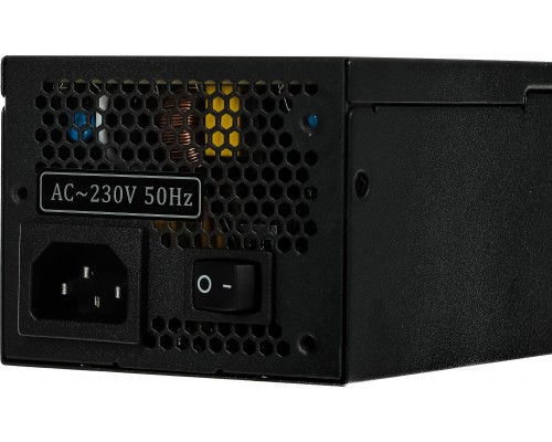 Блок питания Accord, ACC-TFX350, 350Вт, 80мм, черный