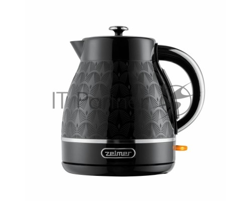 Чайник Zelmer ZCK7640 BLACK