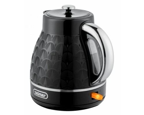 Чайник Zelmer ZCK7640 BLACK